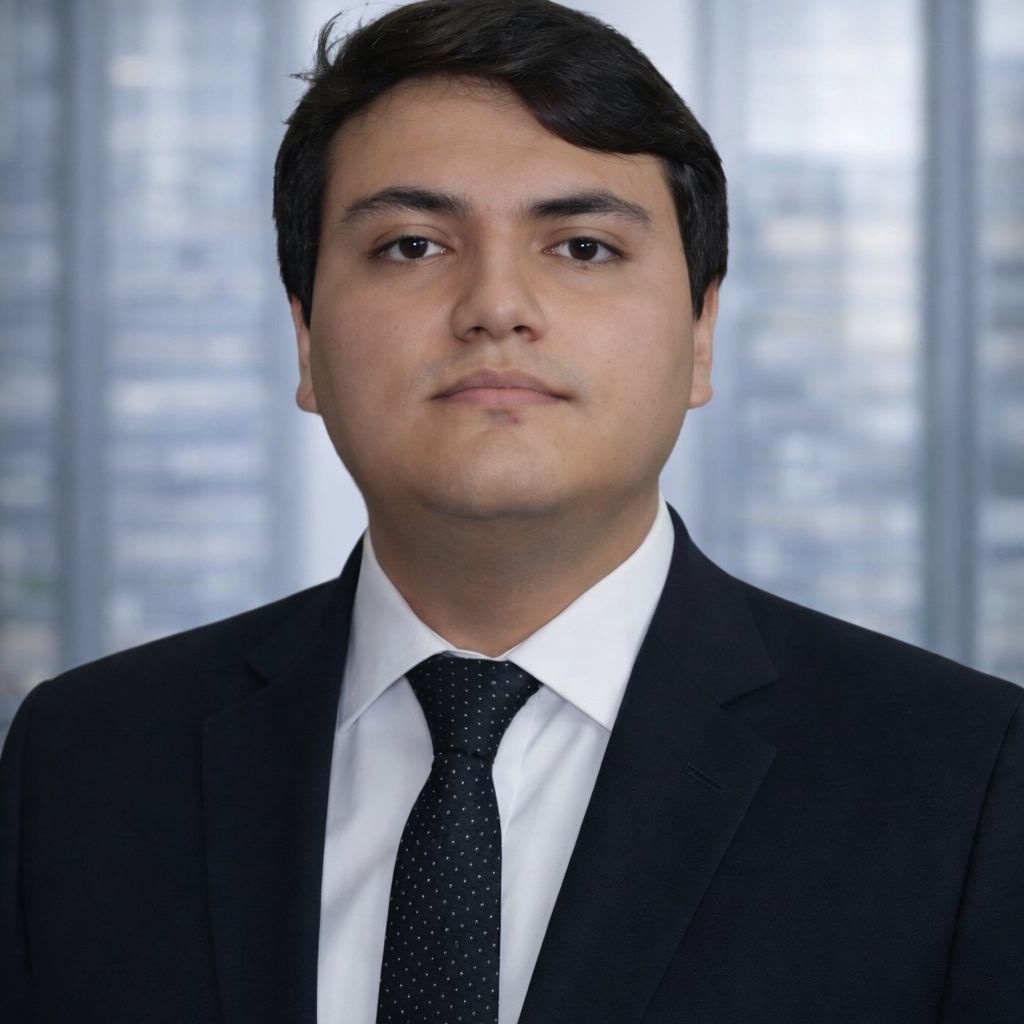 Daniel Rincón Bonilla